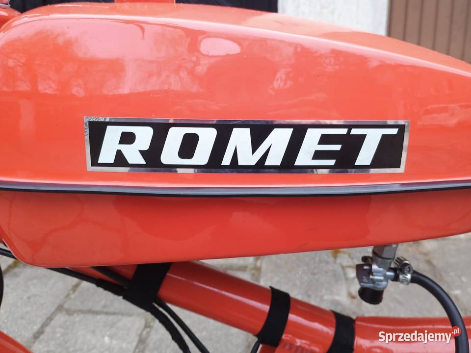 Romet 3 bieg rocznik 80 Wrocław sprzedam