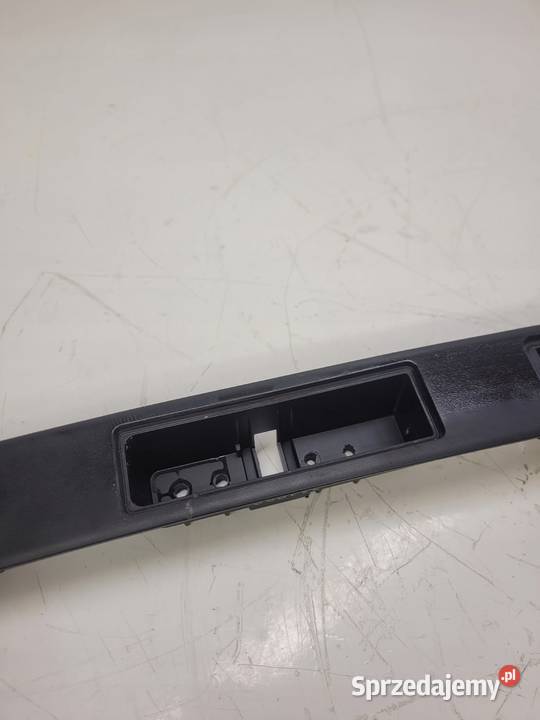 PODŚWIETLENIE OBUDOWA TABLICY AUDI A3 A4