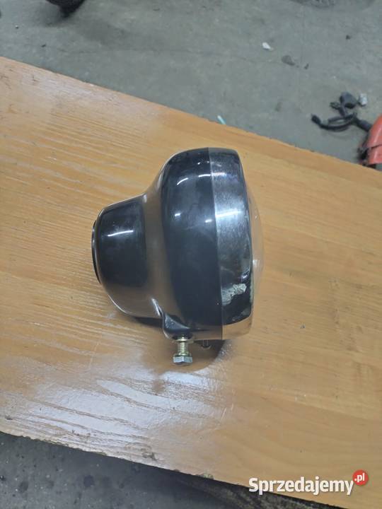 Przednia lampa Romet ogar 202 fi Łubno sprzedam