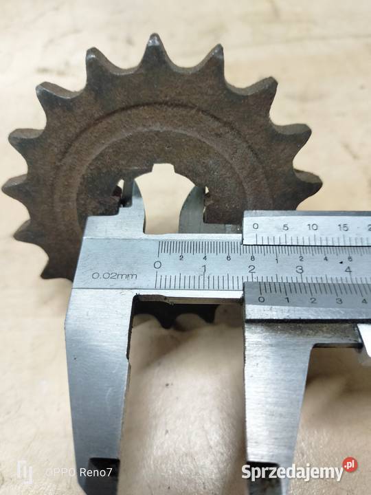 Zębatka 18z SHL itp Łubno sprzedam