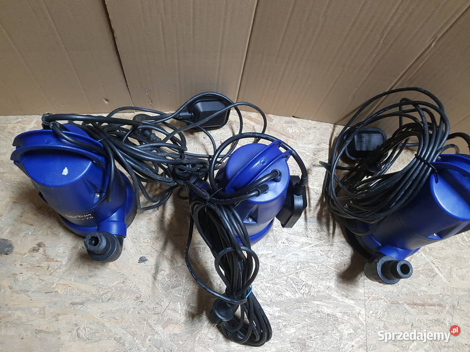POMPA DO WODY EINHELL NEPTUN NCSPE 75 E403 Głogowa