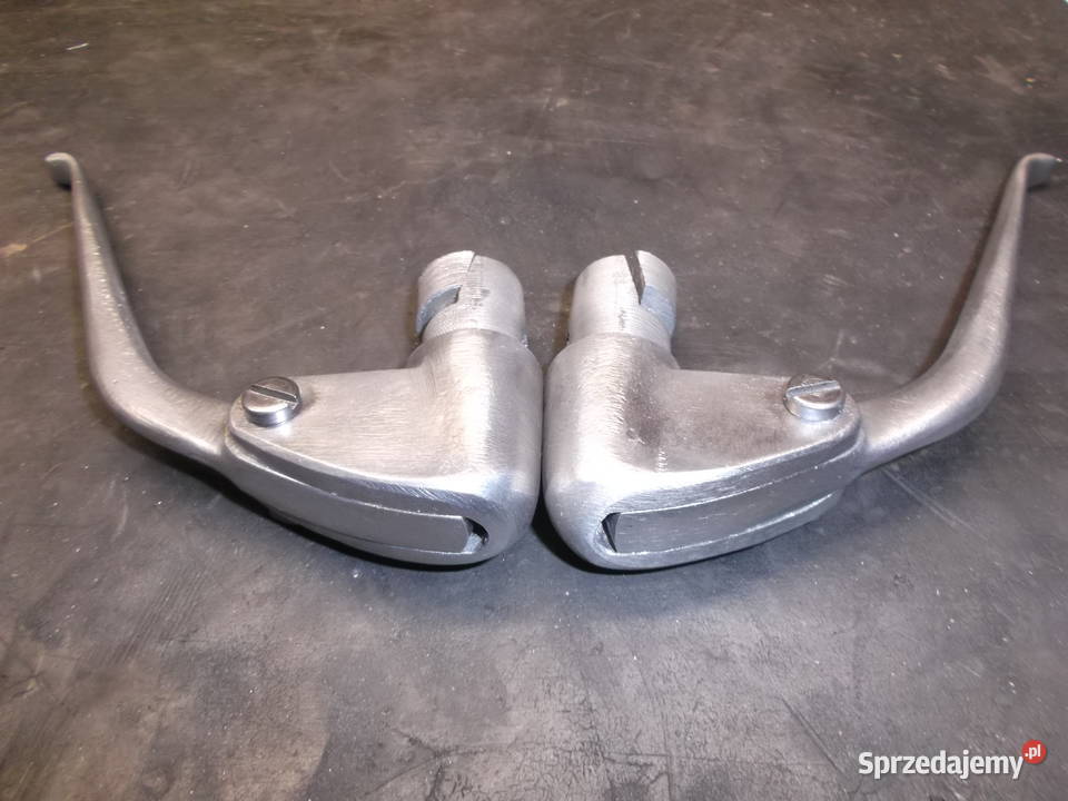 BMW R75 R75 SAHARA ZUNDAPP KS 750 MANETKI KLAMKI Świerzawa