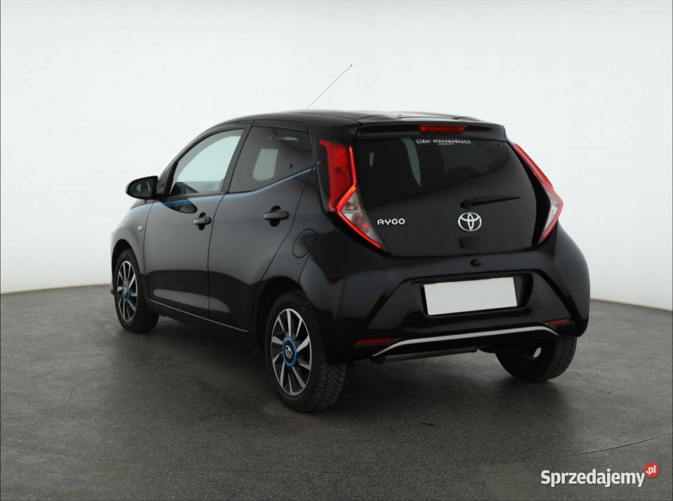 Toyota Aygo 10 VVTi Piaseczno