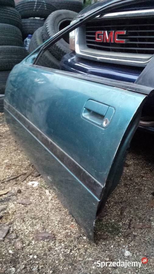 Drzwi lewe Honda Prelude 3G EX Rok produkcji 1989 lubelskie Biłgoraj
