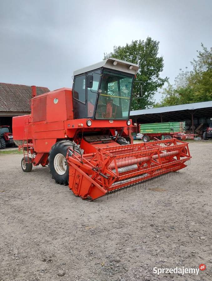 Kombajn Bizon ZO56