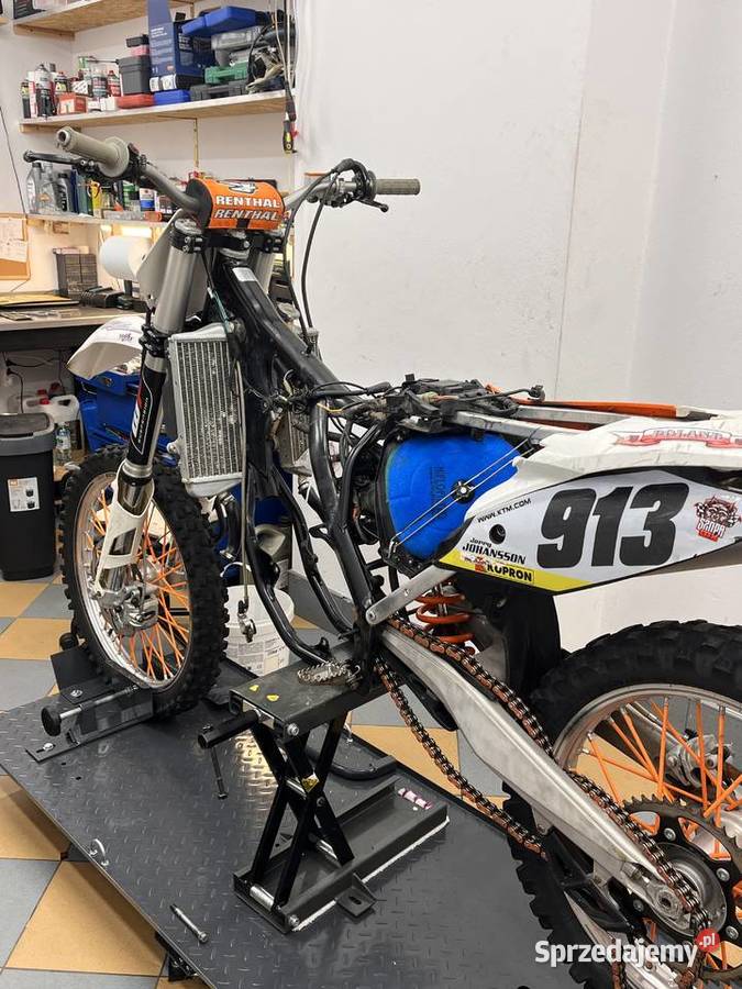 SERWIS MOTOCYKLI CROSSENDURO śląskie Częstochowa