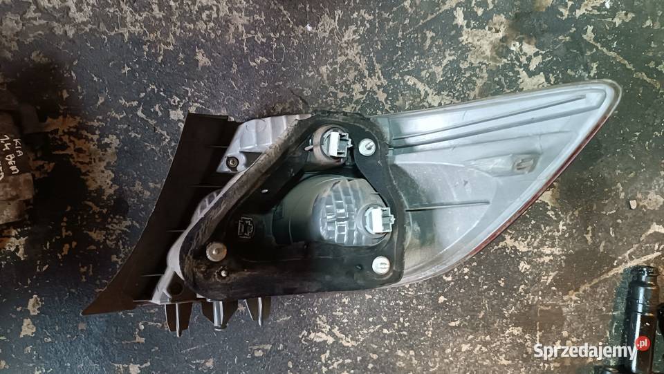 Lampa tyl tylna lewa Honda City IV lift osobowe Radłów