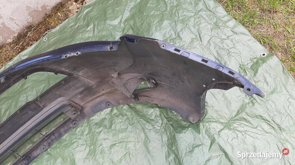 ZDERZAK PRZÓD MITSUBISHI OUTLANDER II LIFT 2012 Części samochodowe Nowy Tomyśl