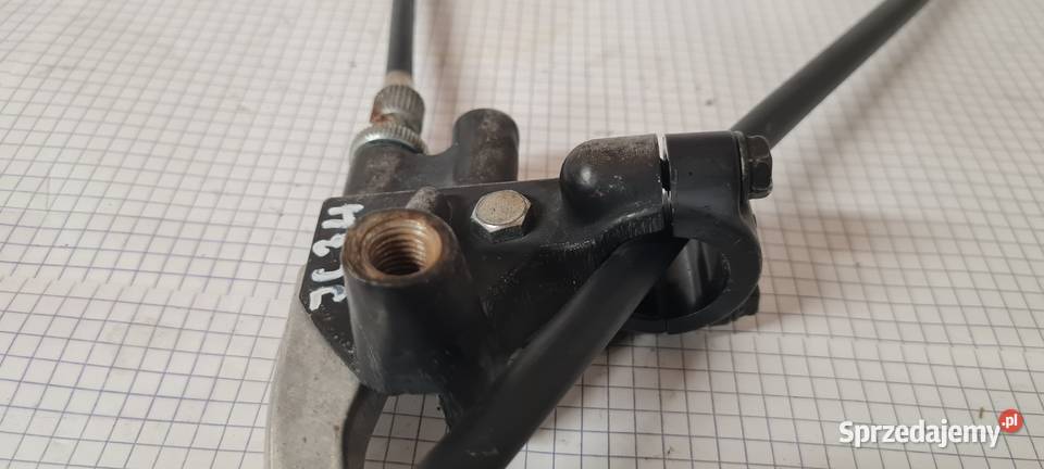 Honda CBR 125 JC 34 mocowanie linki sprzęgła Warszawa