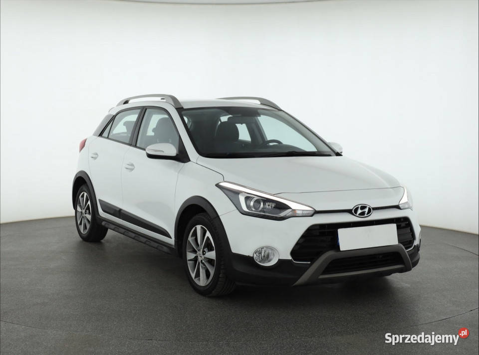 Hyundai i20 10 TGDI centralny zamek Piaseczno