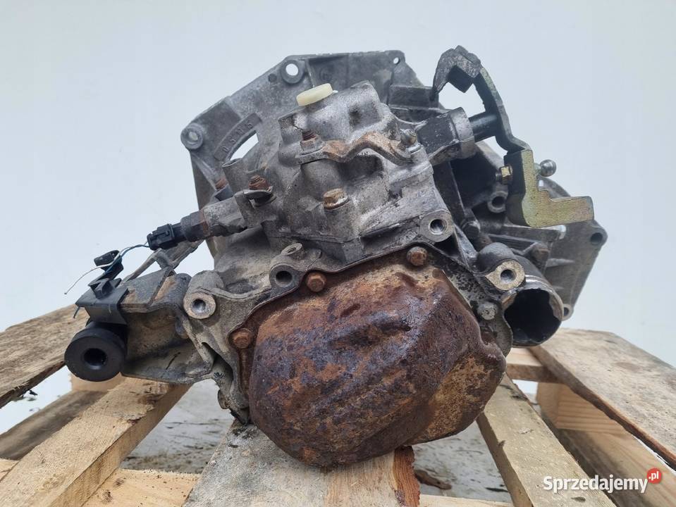 Fiat Punto II 12 8V SKRZYNIA BIEGÓW manualna Janów