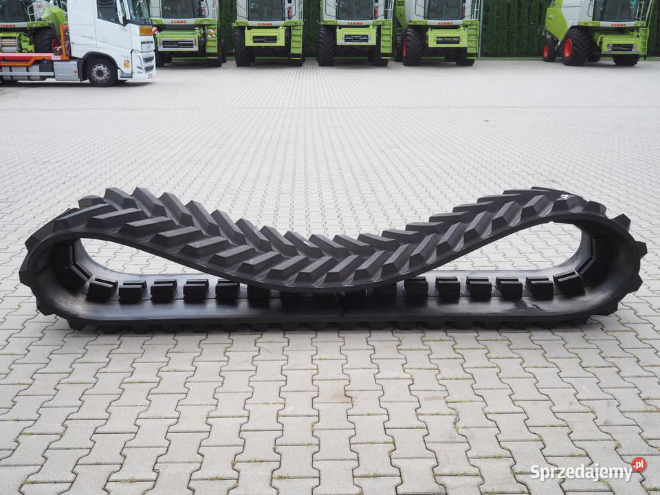 Claas Axion Terra Trac 735 mm 29 gąsienica CAMSO Stęszew