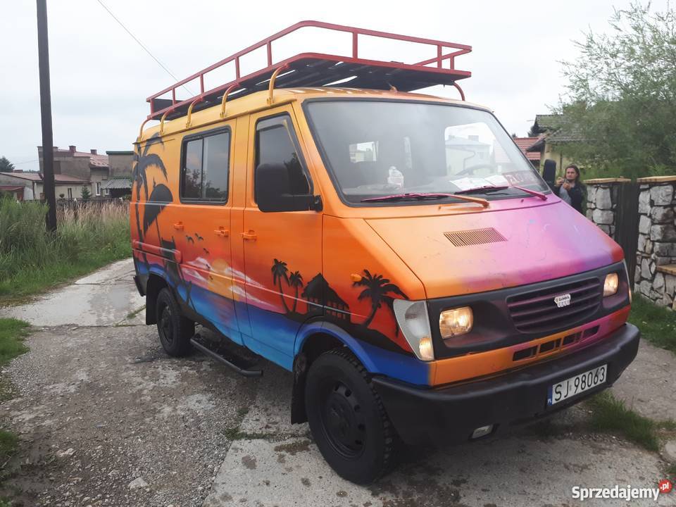 Lublin 3 Złombol wyjątkowy Jaworzno