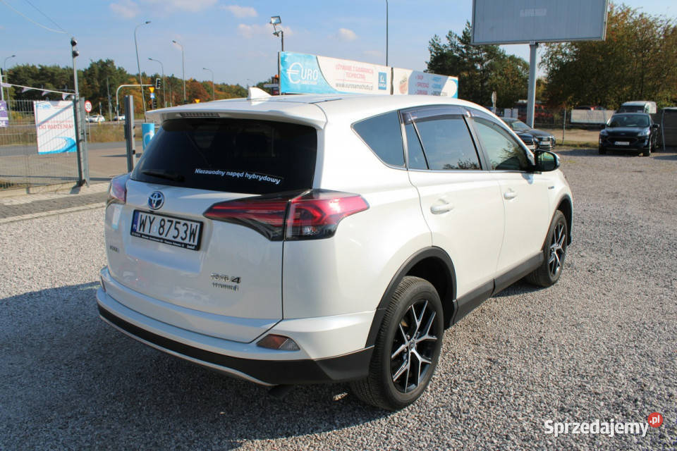 Toyota RAV4 GFotele tempomat kamera Salon Polska elektryczne lusterka mazowieckie Warszawa sprzedam