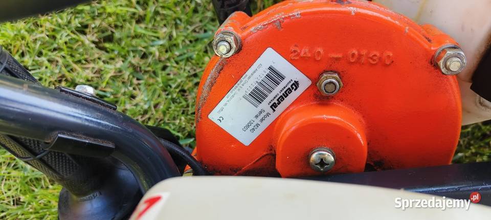 Wiertnica General model m240 jednoosobowa ziemi Namysłów