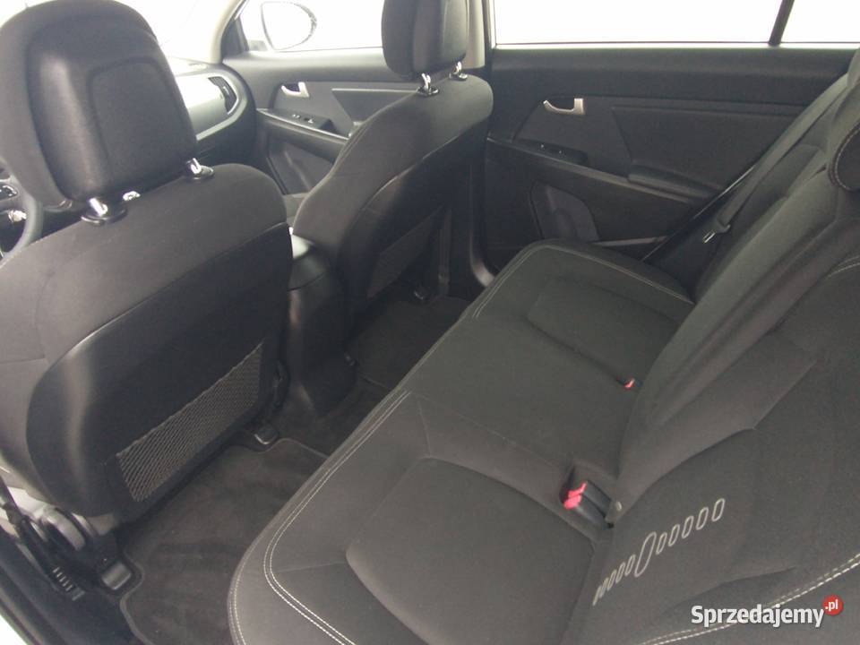 Kia sportage 20 CRDi gniazdo USB Morawica