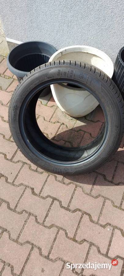 Sprzedam opony letnie 18 sprzedam