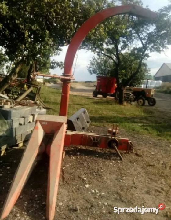 Sprzedam sieczkarnie do kukurydzy jednorzędowa śląskie Pilica sprzedam
