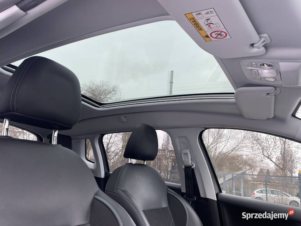 Peugeot 2008 Crosswey 15 bluHDI Proszowice