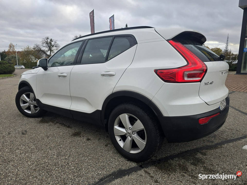 Volvo XC 40 Giżycko