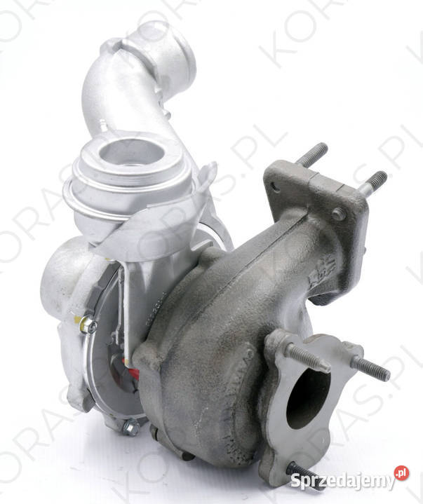 Turbosprężarka Renault Vel Satis 22 dCi 150 Włoszczowice