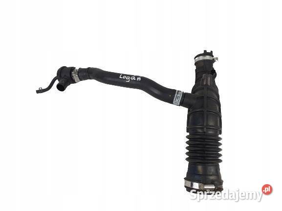WĄŻ RURA POWIETRZA SANDERO II 09 TCE 165764382R