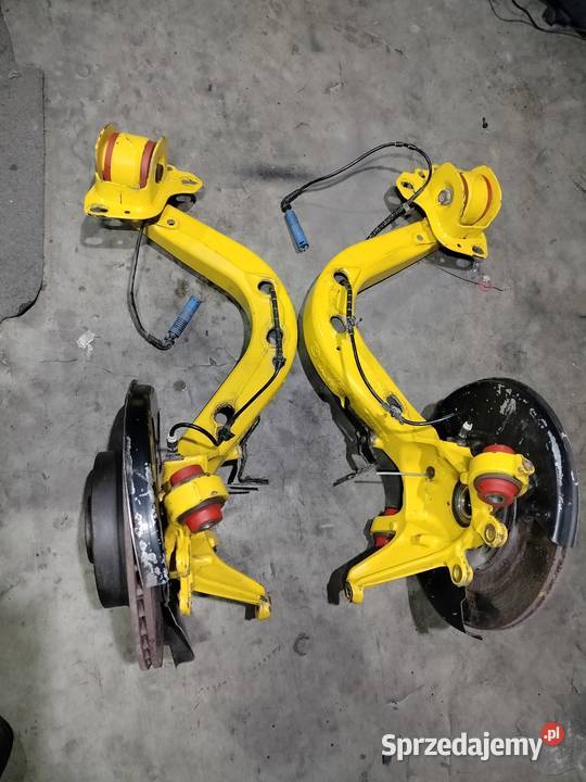 Bmw e46 wahacze tylne