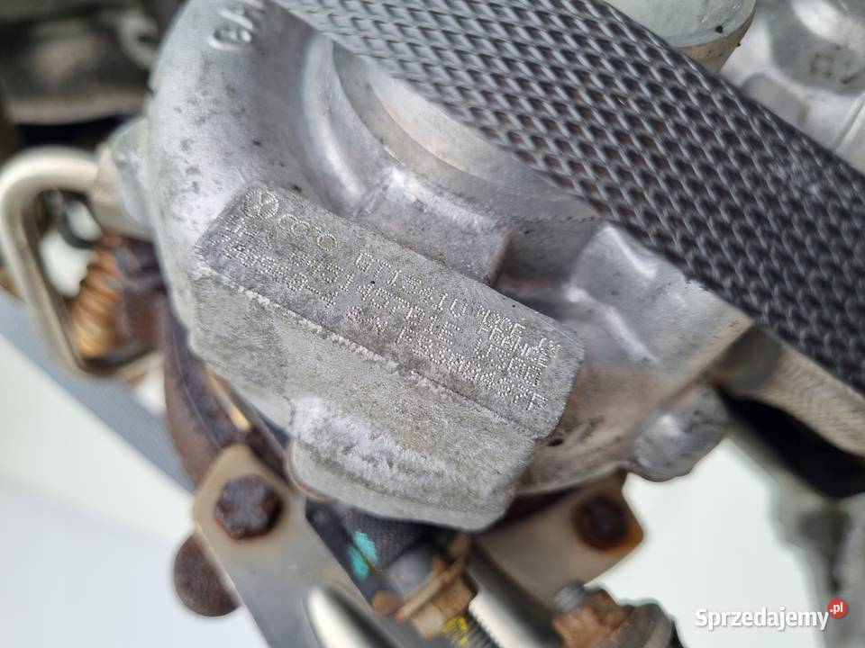 SILNIK KOMPLET VW Lupo 12 TDI 61 udokumentowany osobowe Silniki kompletne Rudka