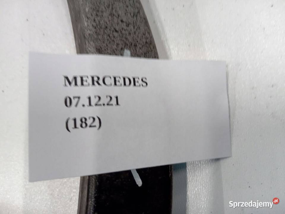 WAHACZ TYŁ GÓRNY MERCEDES E W211 CLS W219 SL Nowy Tomyśl