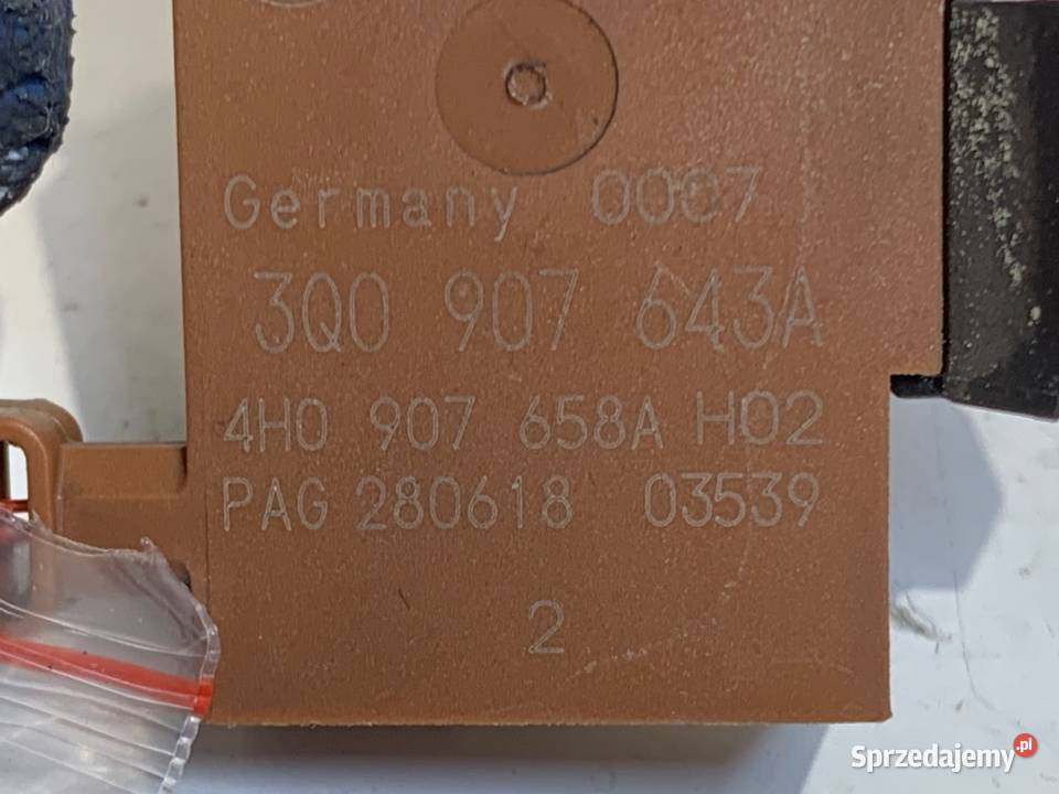 CZUJNIK JAKOŚCI POWIETRZA VW PASSAT B8 Powietrza Powietrza