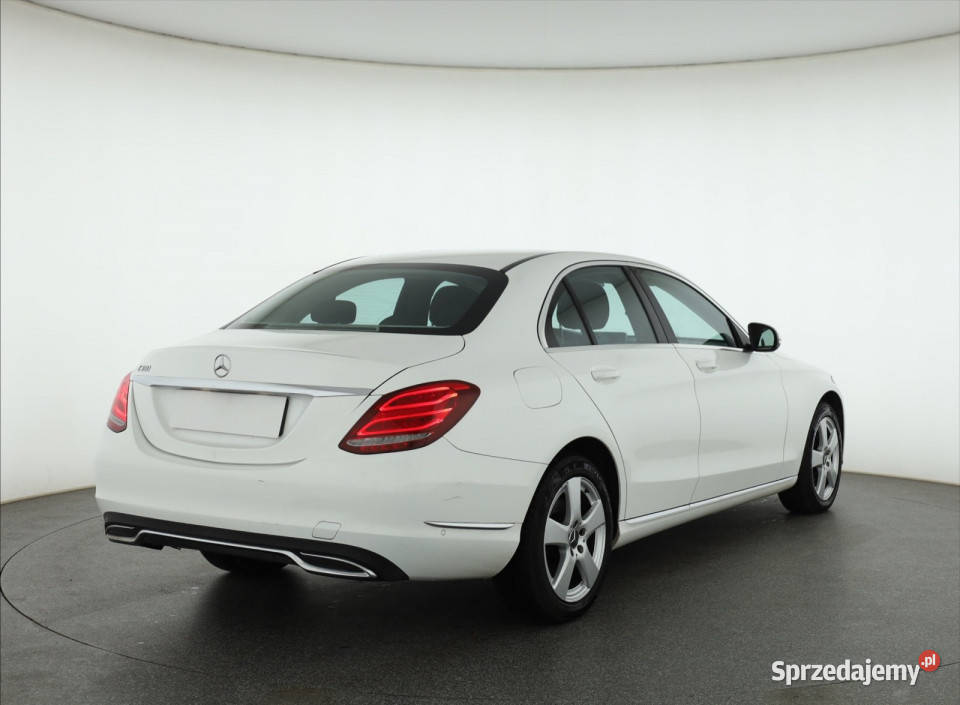 Mercedes C C 180 Piaseczno