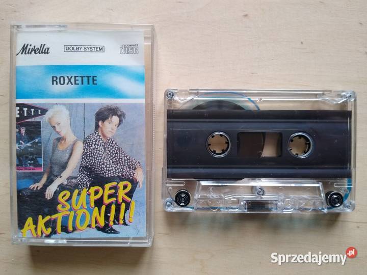 ROXETTE SUPER AKTION Gdańsk