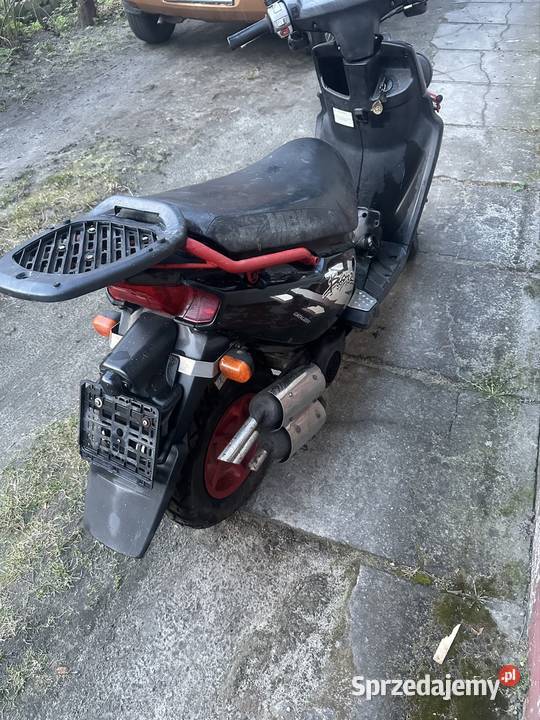 Skuter Yamaha Boostera 100cc Janów Lubelski