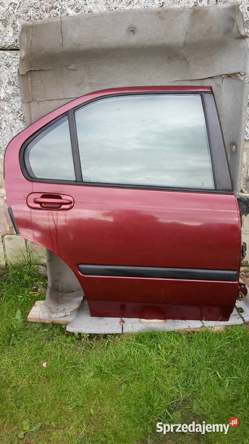 Drzwi Honda Civic Leżajsk sprzedam