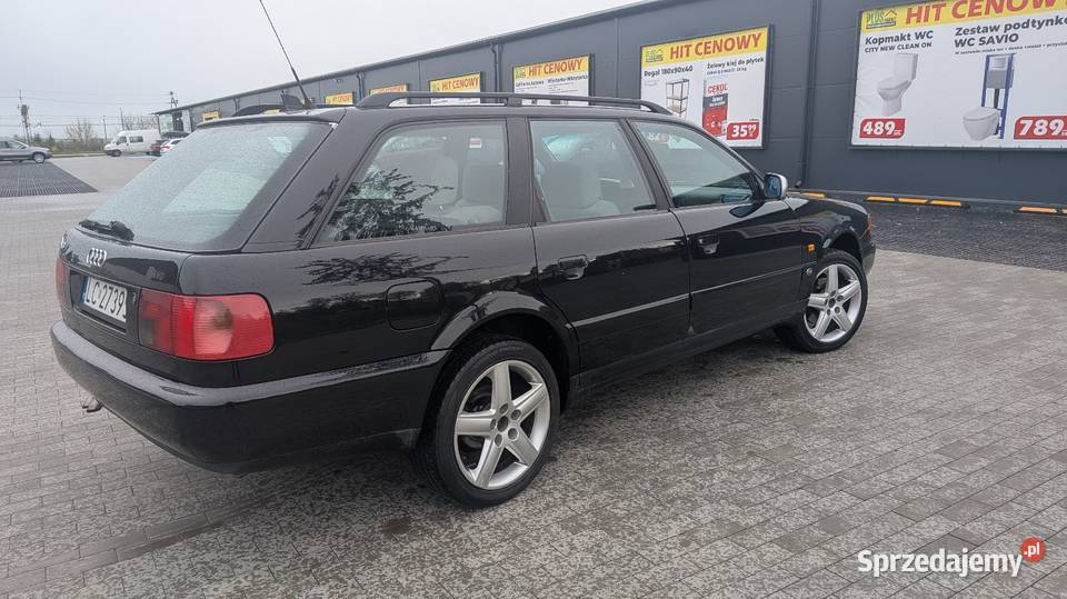 Audi A6 C4 25 TDI R5 diesel Rejowiec Fabryczny