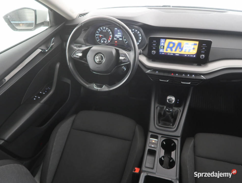 Skoda Octavia 20 TDI radio Bielany Wrocławskie