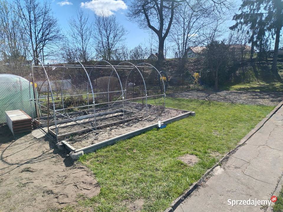 Działka ROD z Potencjałem w Sercu Miasta Gotowa utwardzona Żagań