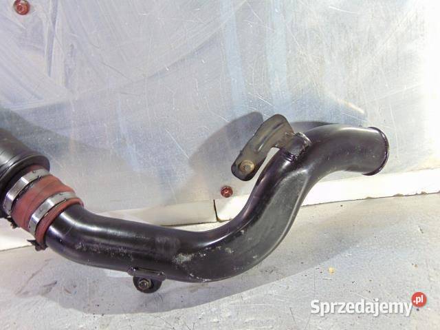 WĄŻ RURA INTERCOOLERA FORD FOCUS MK1 18 TDCI osobowe