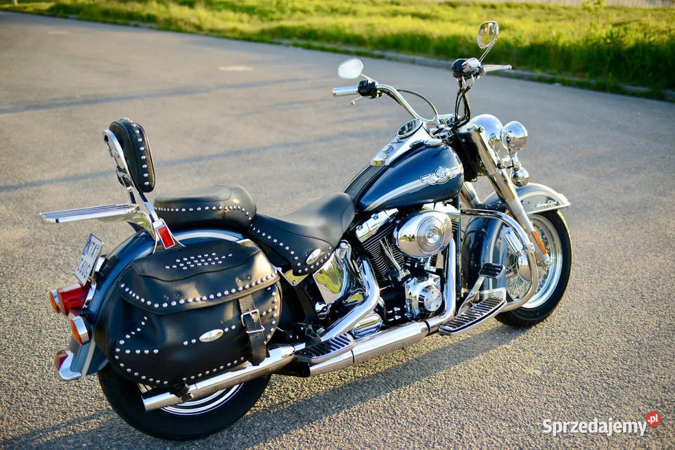 HarleyDavidson Softail Heritage Classic Harley-Davidson