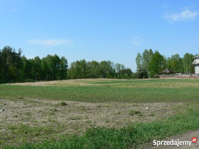 Działka Karolew gm. Gąbin Płock Sprzedajemy.pl