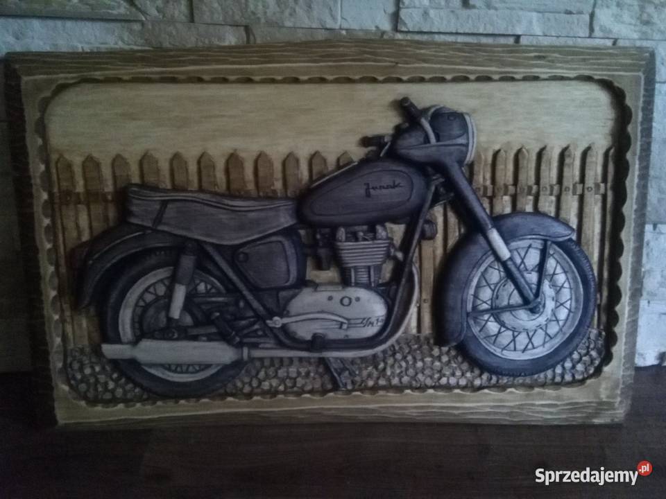 Rzeźba na zamówienie Rękodzieło Stryjno Pierwsze sprzedam