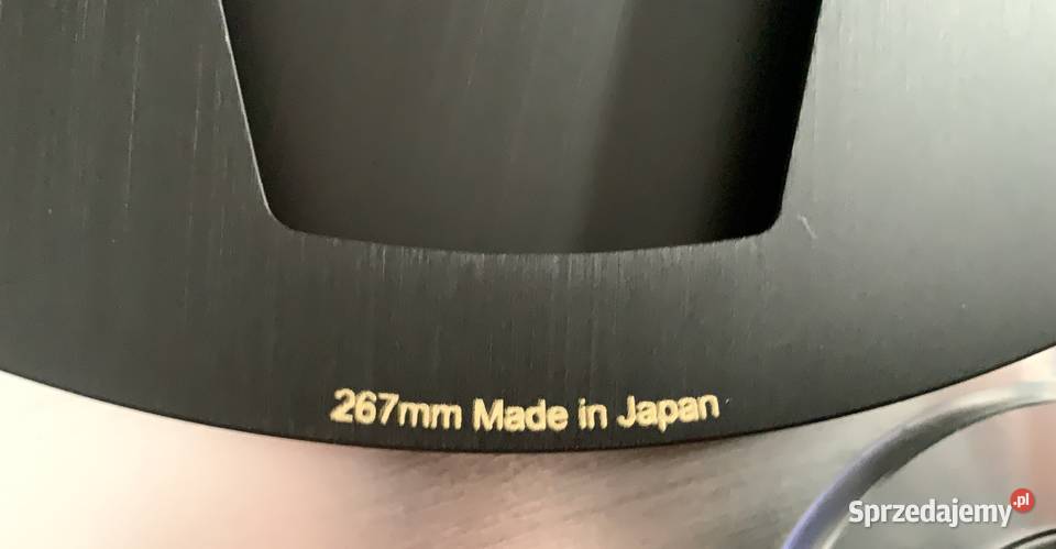 Magnetofonowa szpula Alu 265 Technics lubuskie Nowa Sól sprzedam