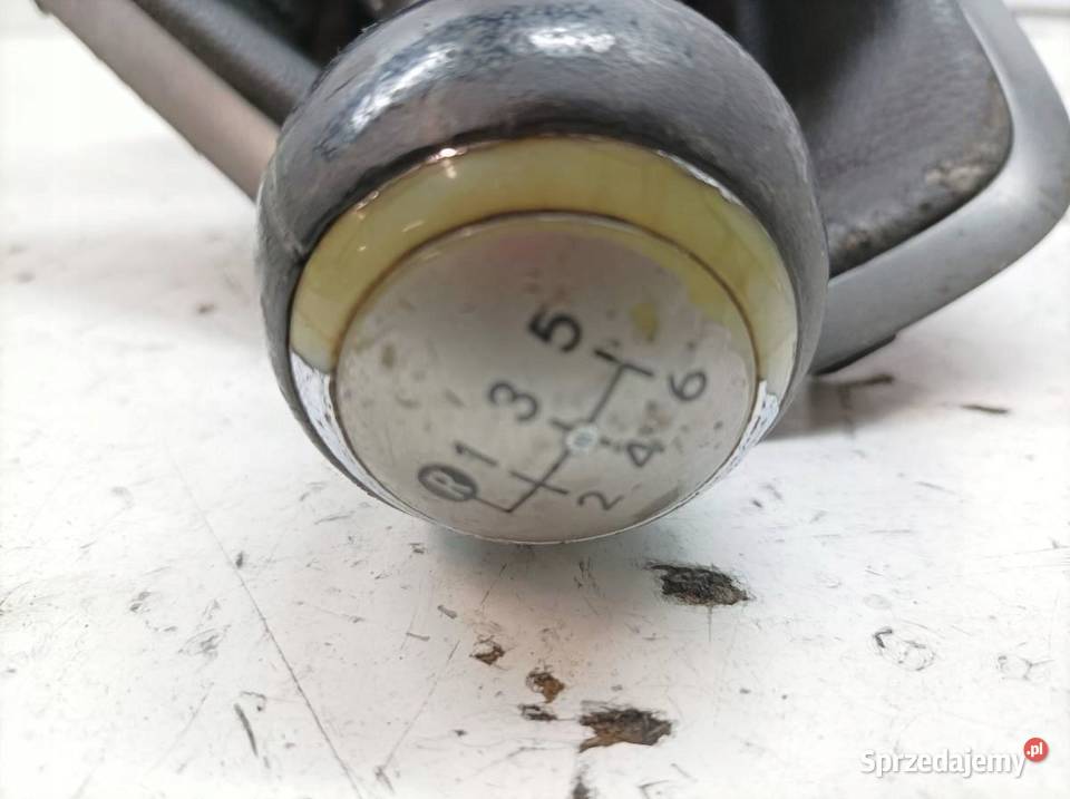 LEWAREK SKRZYNI BIEGÓW WYBIERAK 20 D 6 B MANUAL sprzedam