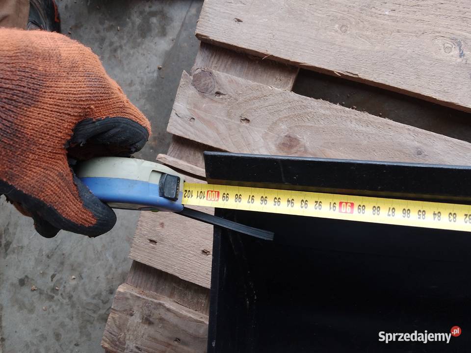 Łyzka skarpowa 100 hydrauliczna do minikoparki Lublin