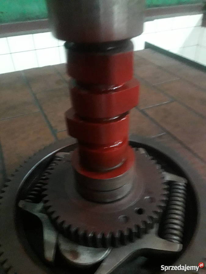 V8 WAŁEK ROZRZĄDU 4220501001 MERCEDES 1935 1938 ciężarowe Częstochowa