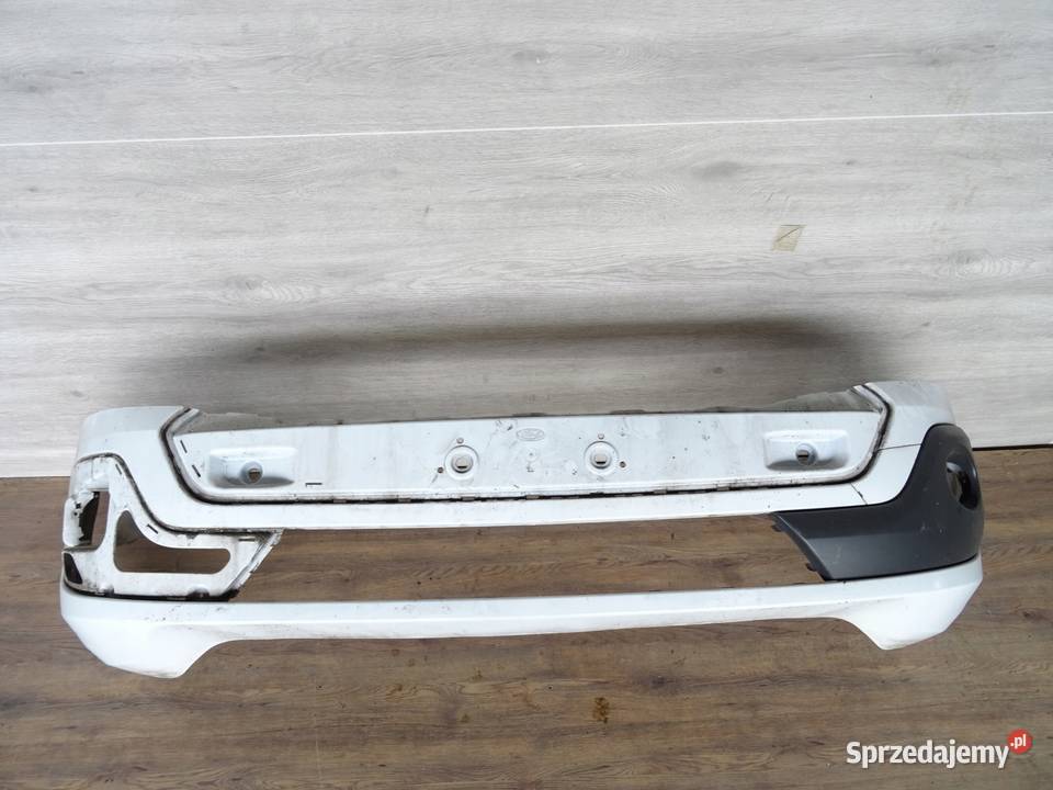 FORD TOURNEO CUSTOM ZDERZAK PRZEDNI PRZÓD Gorzów Wielkopolski