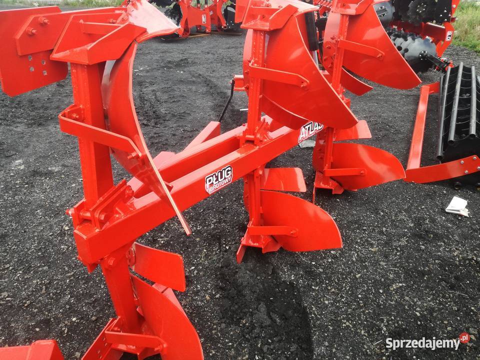 Plug obracalny atlas Olsztyn