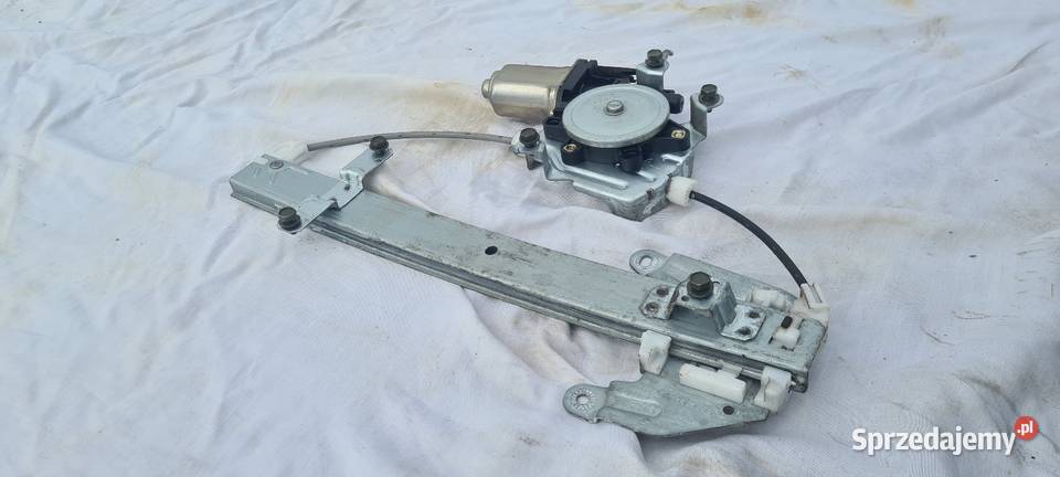 Podnośnik szyby lewy tył nissan xtrail t30 Bydgoszcz