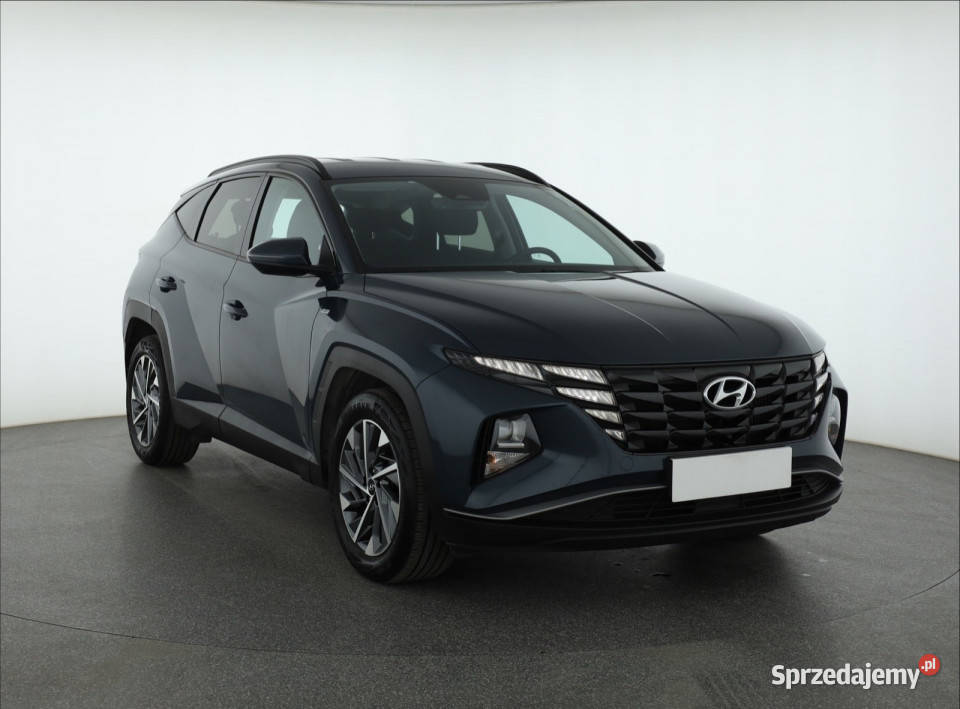Hyundai Tucson 16 TGDI 48V MHEV