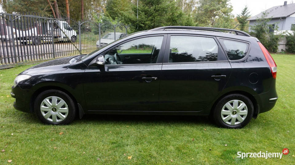 Hyundai i30 z Niemiec Gwarancja I 20022013 komputer pokładowy
